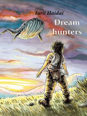 cover image of Dream hunters